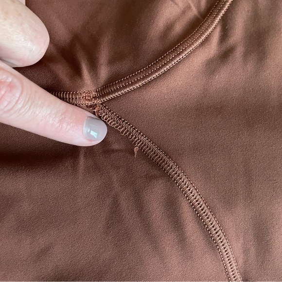 lululemon athletica Brown Leggings - Picture 6 of 7